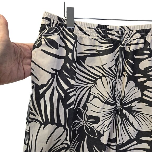 NWT Tommy Bahama Laguna Lounger Swim Trunks Size Large - Picture 6 of 7